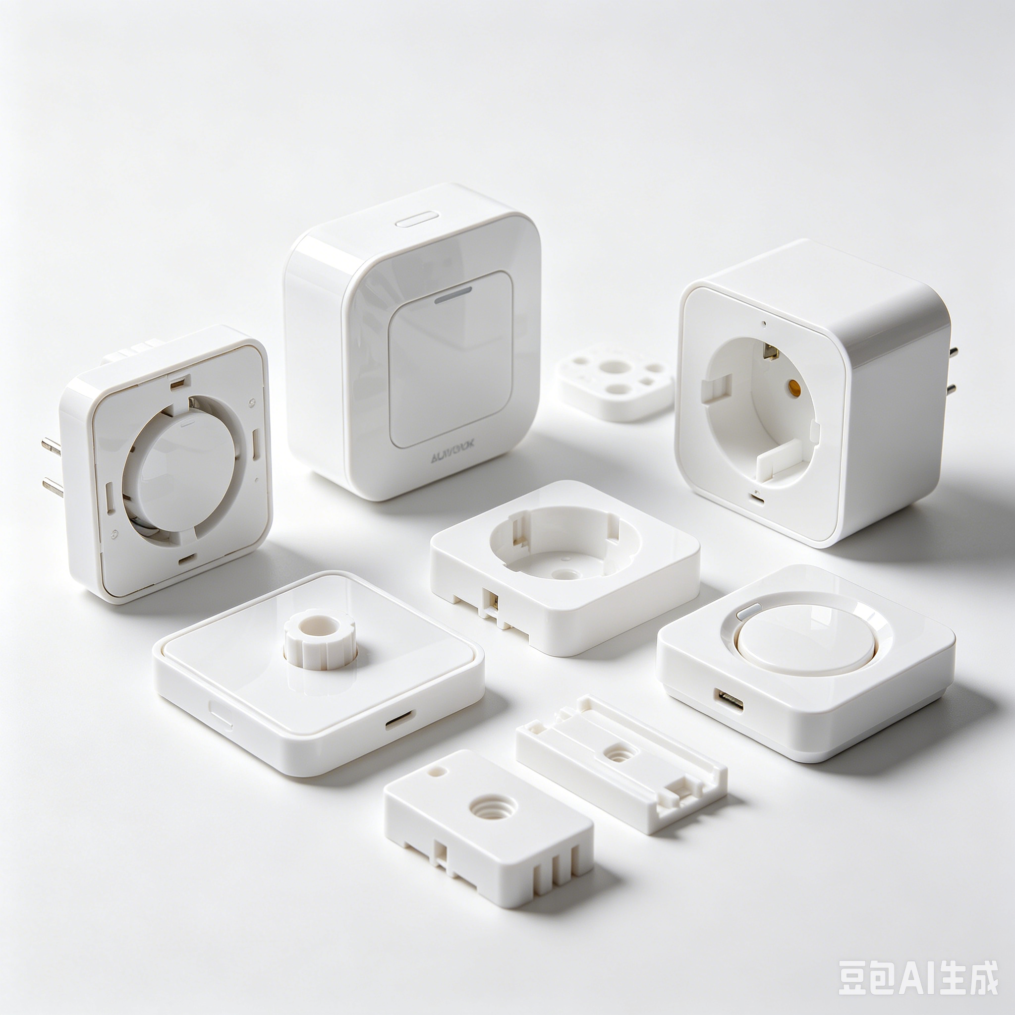长清模具开发